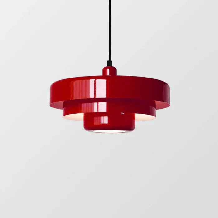 Lisslune | Vintage LED Pendant Light - TimelessGlow