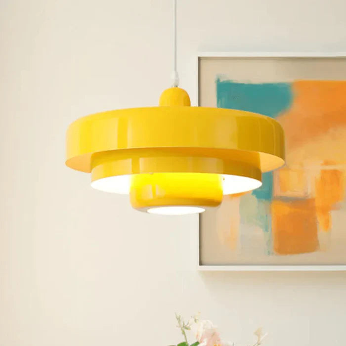 Lisslune | Vintage LED Pendant Light - TimelessGlow
