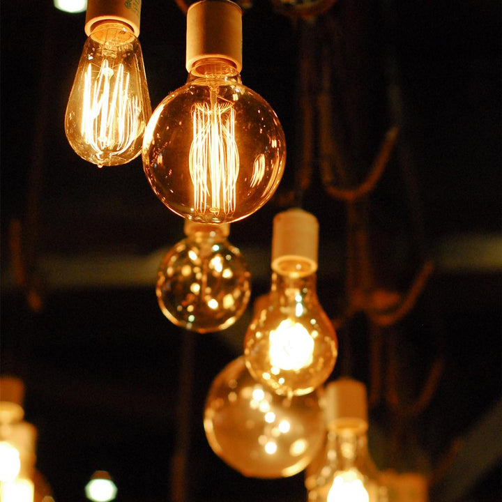 Lisslune | Vintage Light Bulbs - NostalgiaGlow