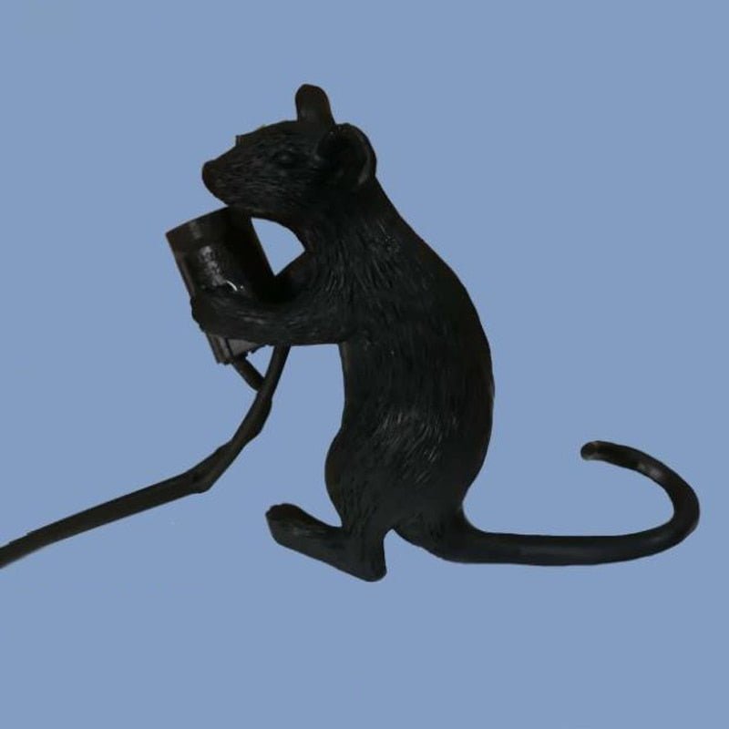 Lisslune | Vintage Mouse LED Table Lamp