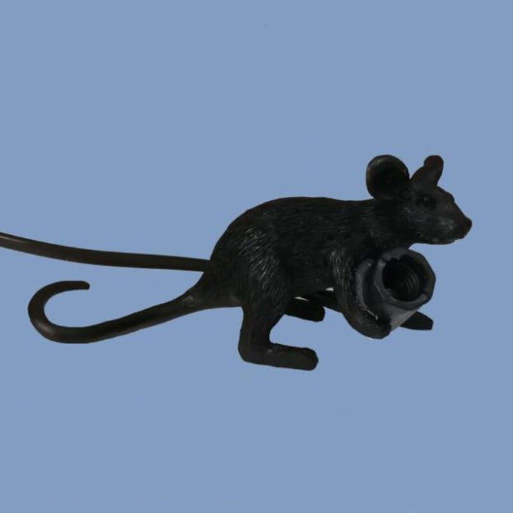 Lisslune | Vintage Mouse LED Table Lamp