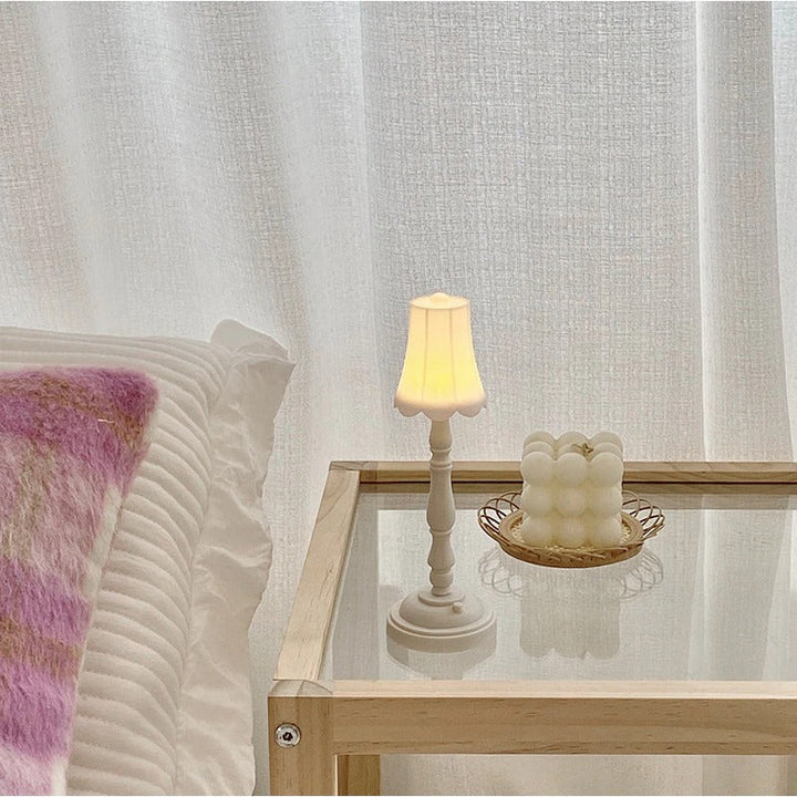 Rynx | Retro table lamp