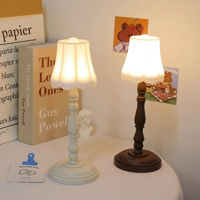Rynx | Retro table lamp