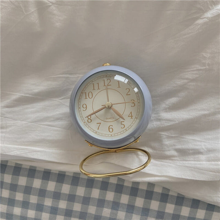 Rynx | Vintage Table Round Clock