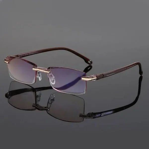 Lisslune | VISIONCLEAR GLASSES – Multifocal reading glasses for optimal vision & maximum comfort