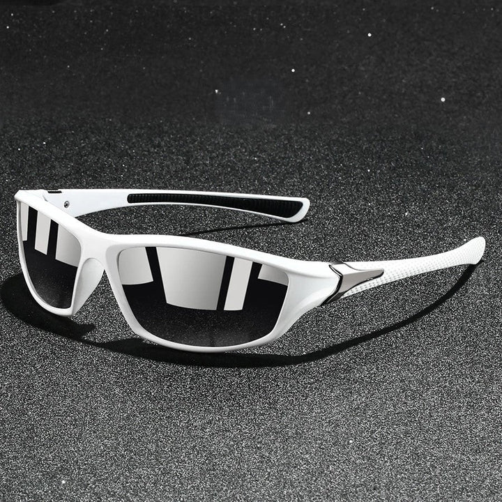 Lisslune | VISIONEDGE – Polarized Sunglasses with UV400 Protection & Rubberized Grips