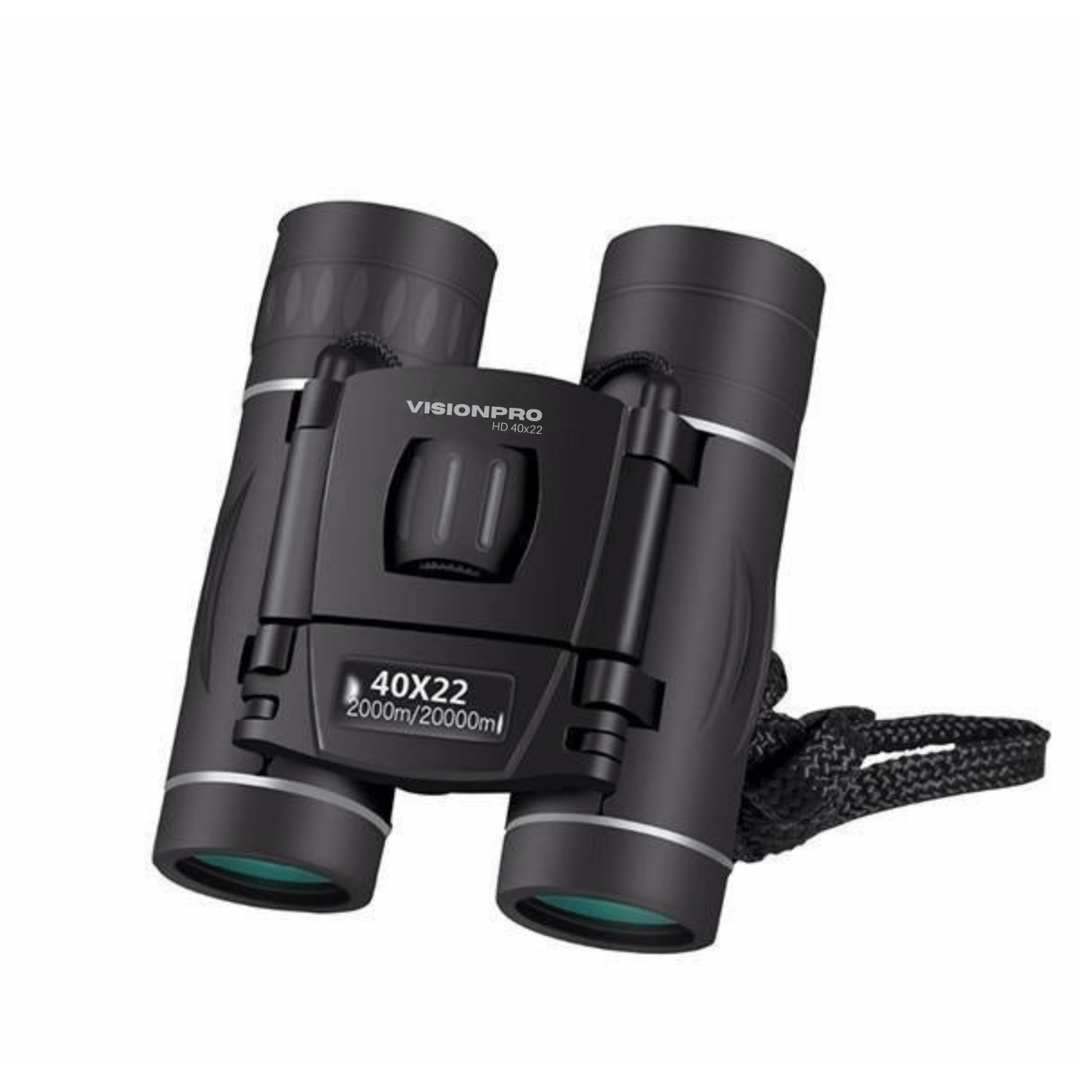Lisslune | VISIONPRO – HD 40x22 Binoculars with Long-Distance Clarity
