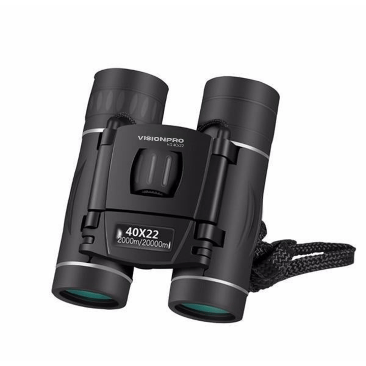 Lisslune | VISIONPRO – HD 40x22 Binoculars with Long-Distance Clarity