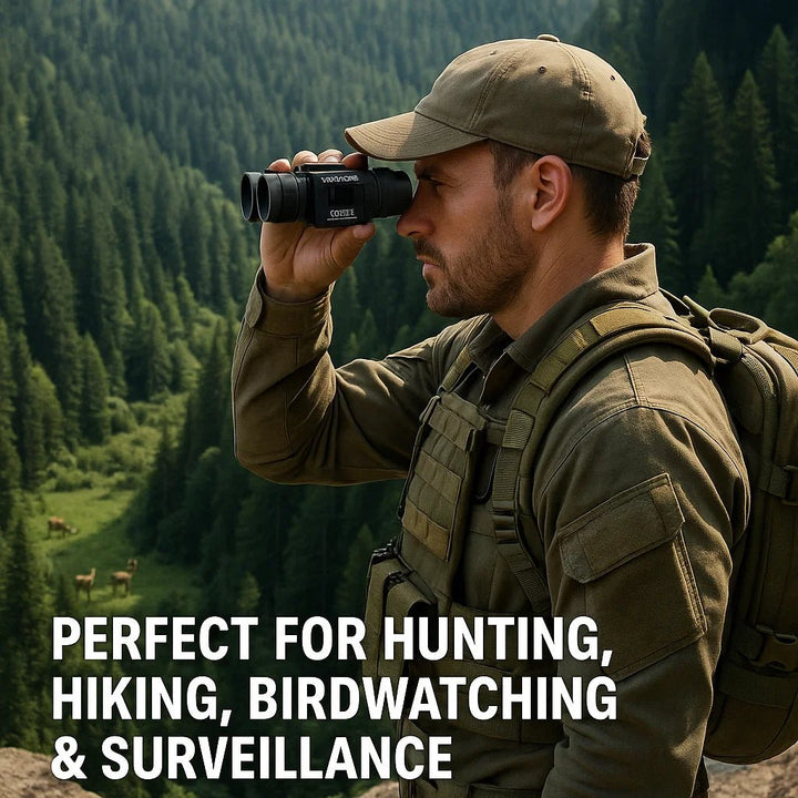 Lisslune | VISIONPRO – HD 40x22 Binoculars with Long-Distance Clarity