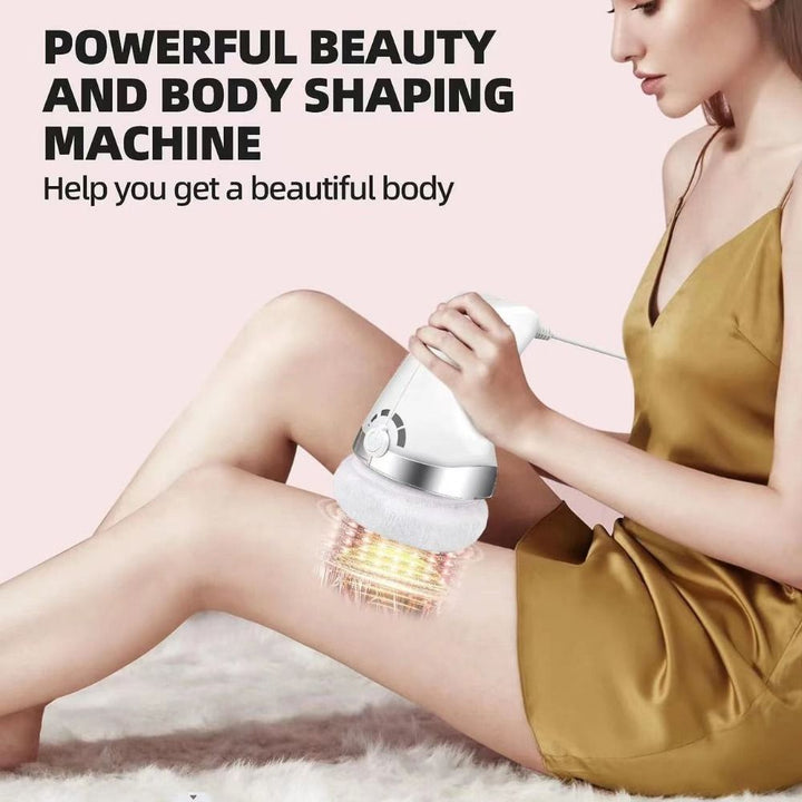 Lisslune | VITATON – Luxury Body Massager for Skin Tightening and Relaxation
