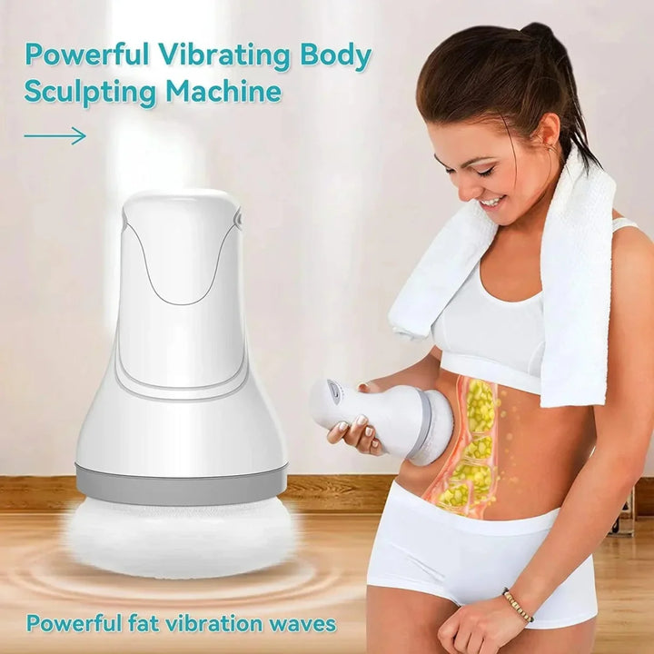 Lisslune | VITATON – Luxury Body Massager for Skin Tightening and Relaxation