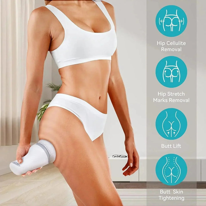 Lisslune | VITATON – Luxury Body Massager for Skin Tightening and Relaxation