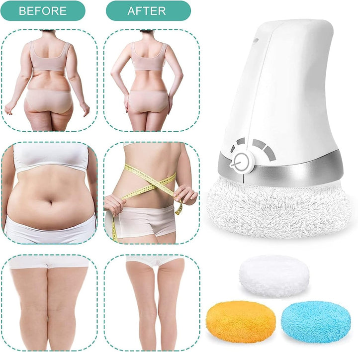 Lisslune | VITATON – Luxury Body Massager for Skin Tightening and Relaxation