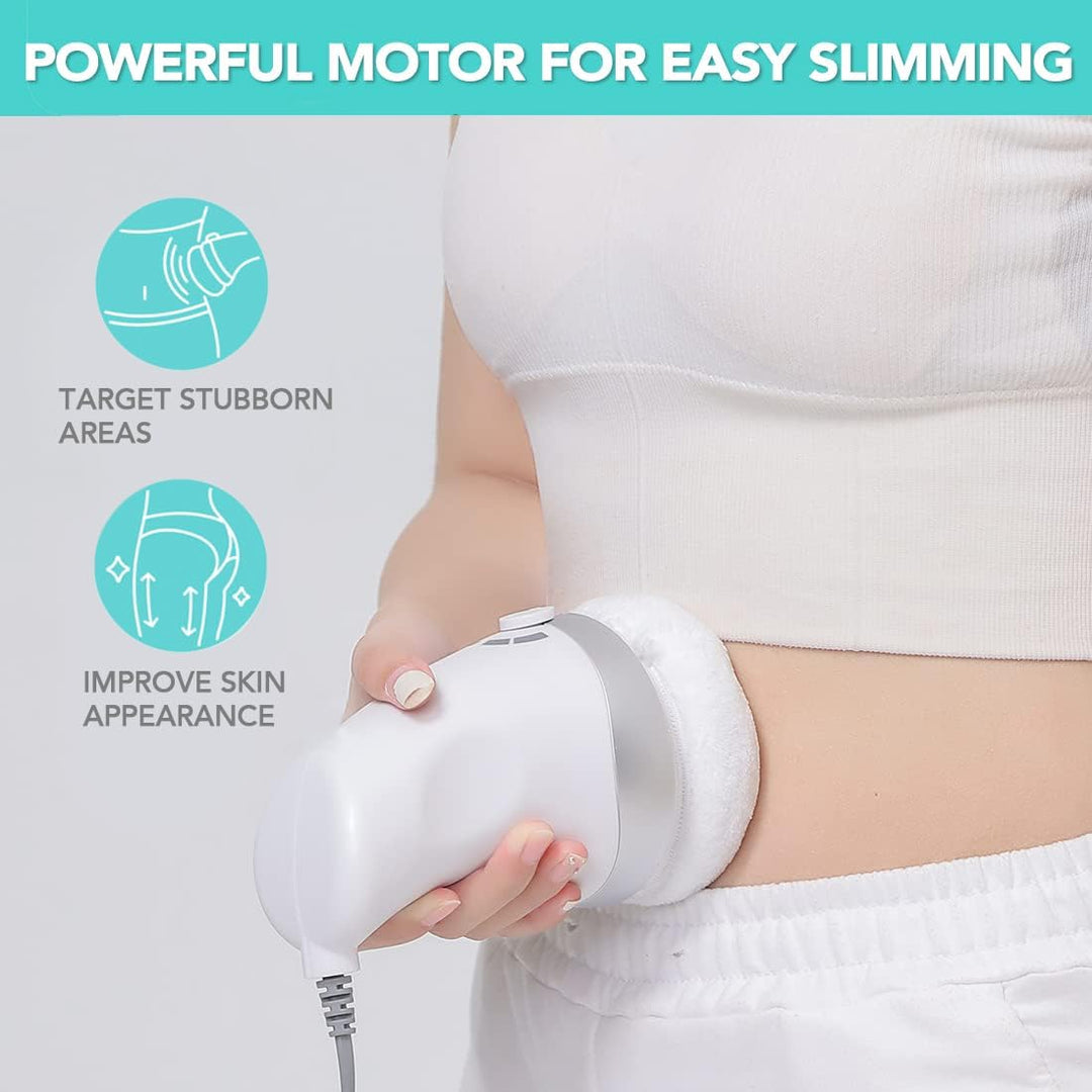 Lisslune | VITATON – Luxury Body Massager for Skin Tightening and Relaxation