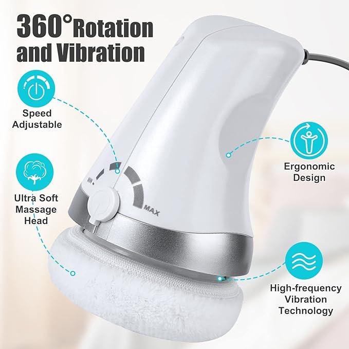 Lisslune | VITATON – Luxury Body Massager for Skin Tightening and Relaxation