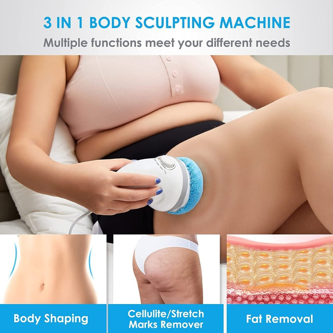 Lisslune | VITATON – Luxury Body Massager for Skin Tightening and Relaxation
