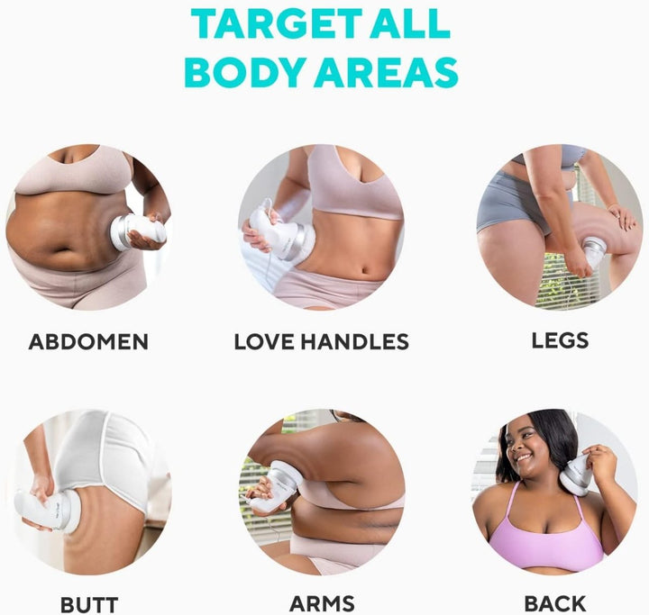Lisslune | VITATON – Luxury Body Massager for Skin Tightening and Relaxation