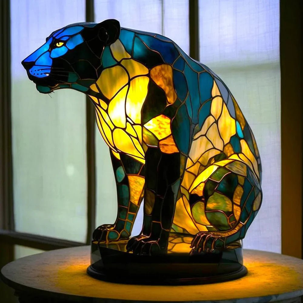 Lisslune | VitraFauna Lamp – Artistic Animal Light for Stylish Interiors