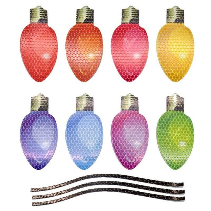Lisslune | Vividora – Durable Reflective Magnetic Bulbs for Holiday Brilliance