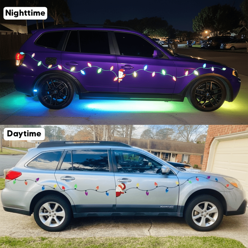 Lisslune | Vividora – Durable Reflective Magnetic Bulbs for Holiday Brilliance