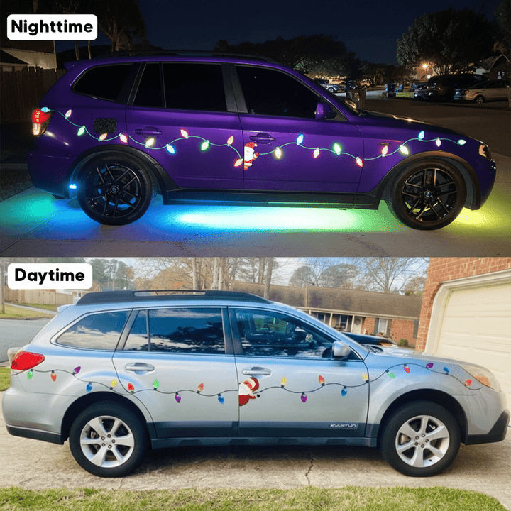 Lisslune | Vividora – Durable Reflective Magnetic Bulbs for Holiday Brilliance