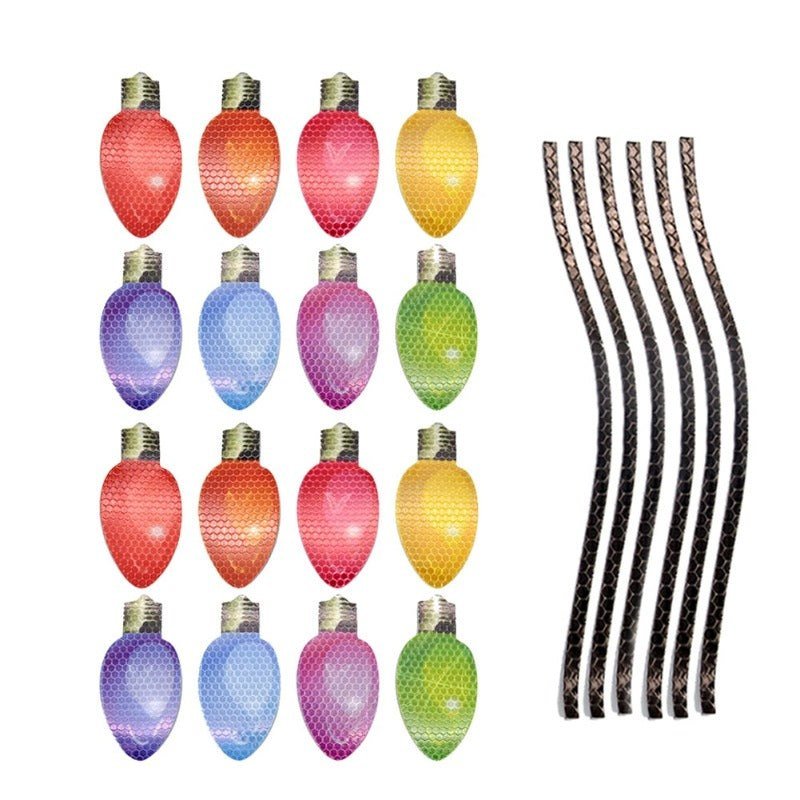 Lisslune | Vividora – Durable Reflective Magnetic Bulbs for Holiday Brilliance