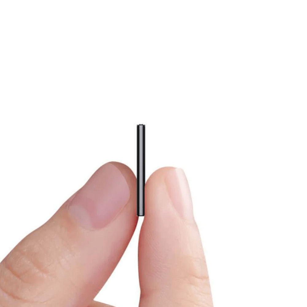 Lisslune | VOXEN – Ultra-Light Voice-Activated Dictaphone with 16/32 GB Storage