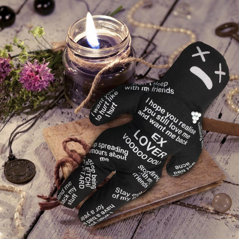 Lisslune | Hexerei Voodoo Doll