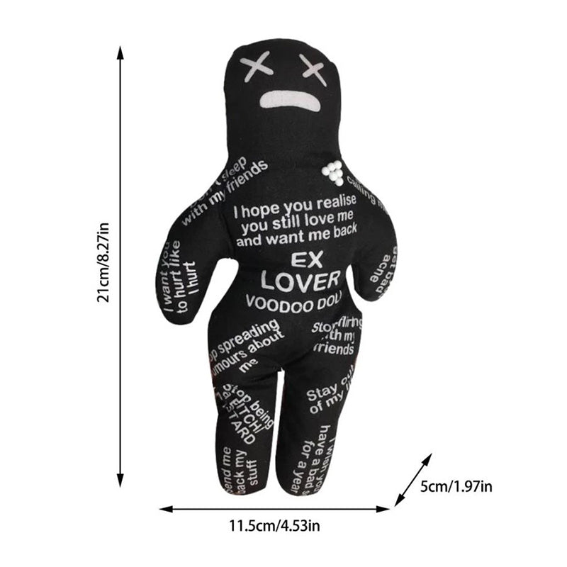 Lisslune | Hexerei Voodoo Doll