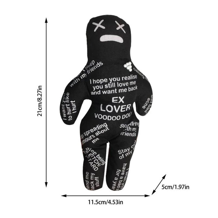 Lisslune | Hexerei Voodoo Doll
