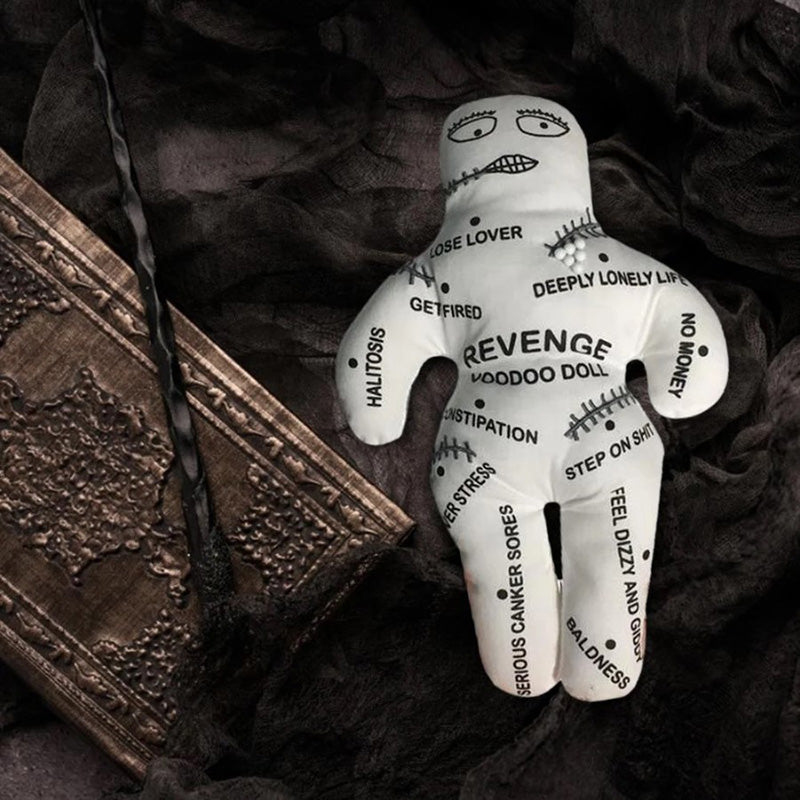 Lisslune | Hexerei Voodoo Doll
