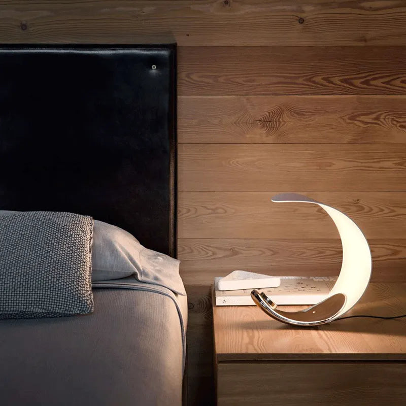 Lisslune | Reading lamp "Moonlight Crescent"