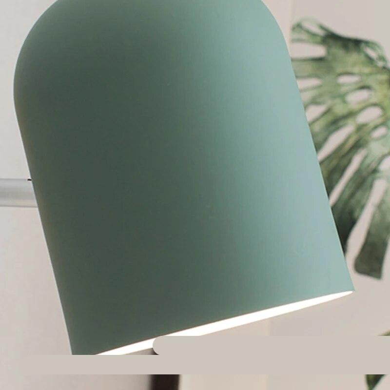 Lisslune | LumoLight – Scandinavian Wall Light Made of Wood