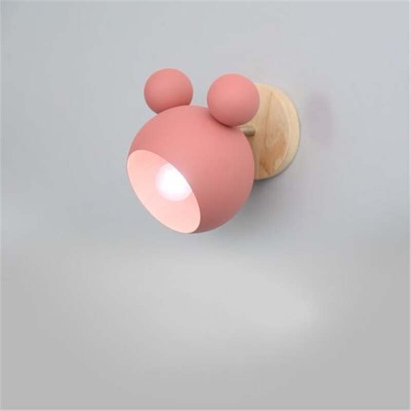 Lisslune | Nordic LED Wall Light | NordicGlow