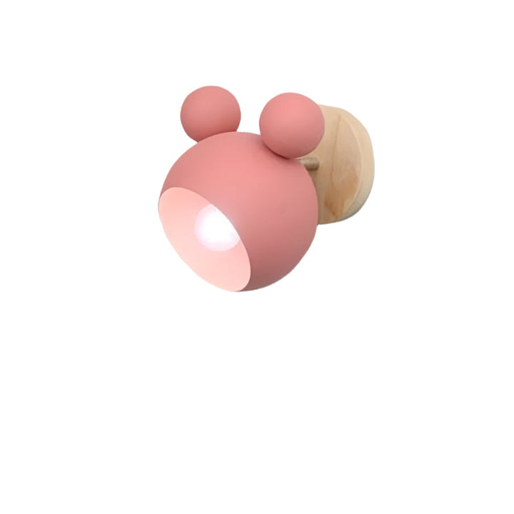 Lisslune | Glownest Modern LED Wall Light for Children's Room