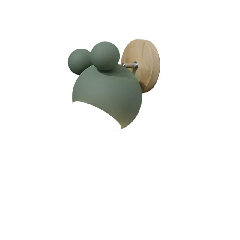 Lisslune | Glownest Modern LED Wall Light for Children's Room