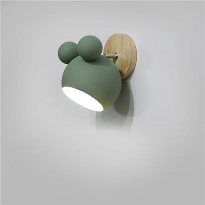Lisslune | Nordic LED Wall Light | NordicGlow