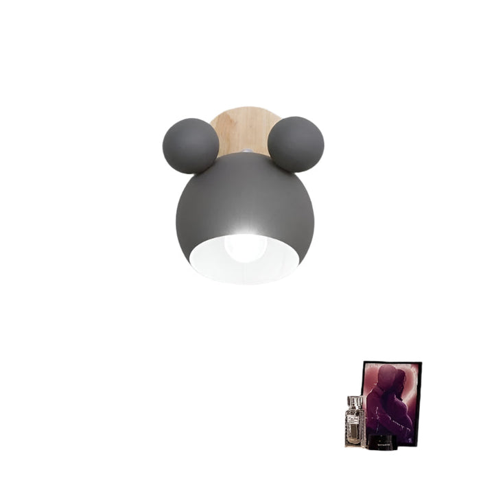 Lisslune | Glownest Modern LED Wall Light for Children's Room