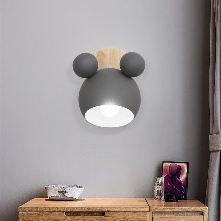 Lisslune | Nordic LED Wall Light | NordicGlow