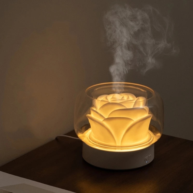 Lisslune | LumiScent - Elegant diffuser that offers a peaceful, light, and aromatic scent