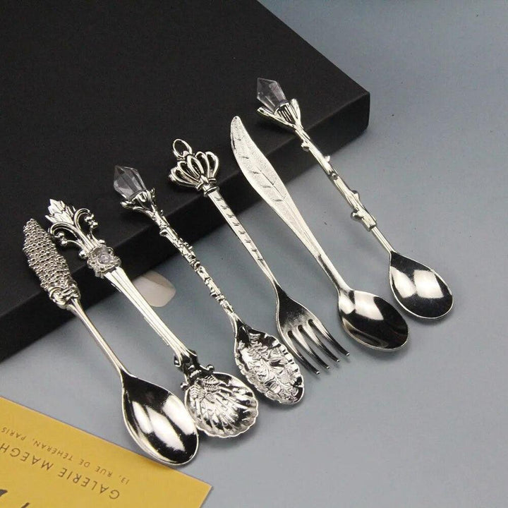 Lisslune | Vintage - Teaspoon set