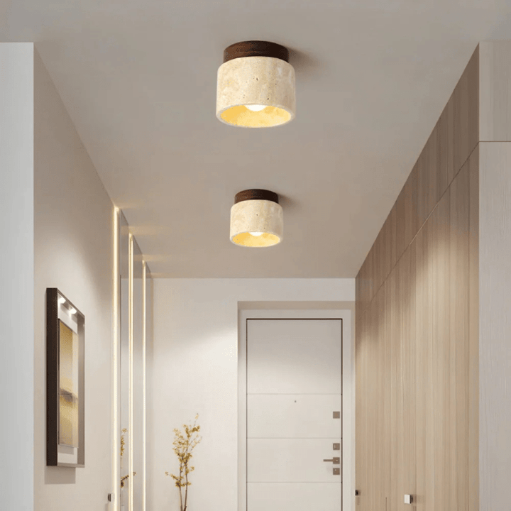 Lisslune | WABILIGHT – Wooden LED Lamp for Serene Ambiance