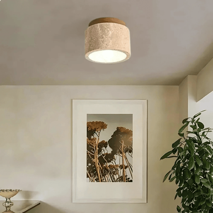 Lisslune | WABILIGHT – Wooden LED Lamp for Serene Ambiance