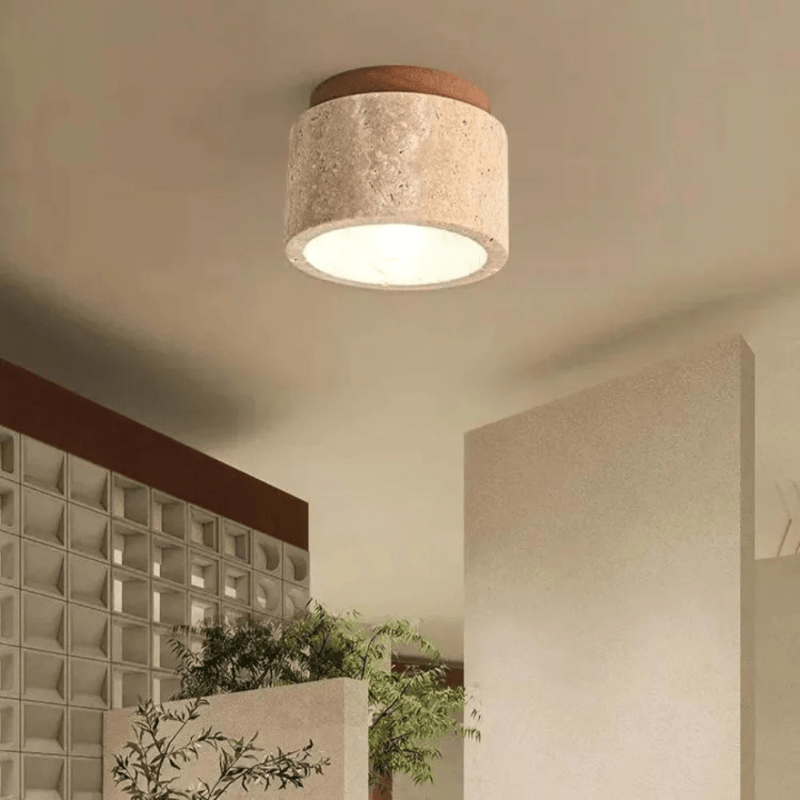 Lisslune | WABILIGHT – Wooden LED Lamp for Serene Ambiance