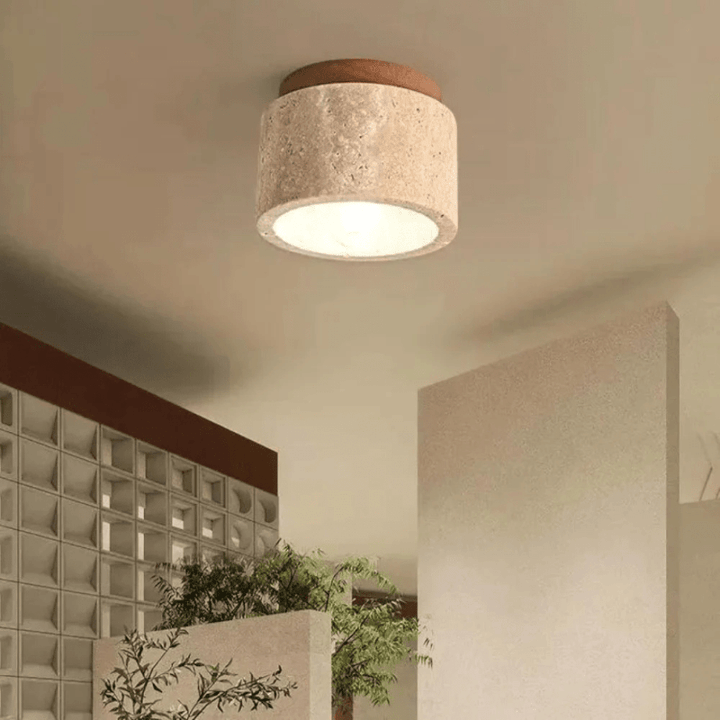 Lisslune | WABILIGHT – Wooden LED Lamp for Serene Ambiance