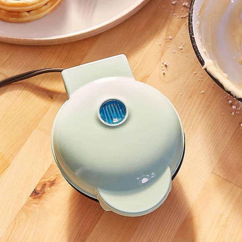 Lisslune | Electric Nonstick Mini Waffle Maker