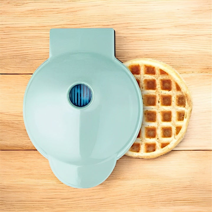 Lisslune | Electric Nonstick Mini Waffle Maker