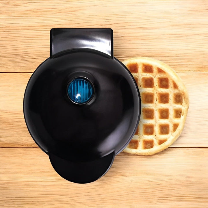 Lisslune | Electric Nonstick Mini Waffle Maker