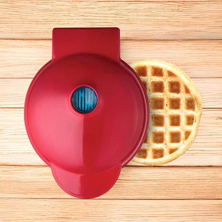 Lisslune | Electric Nonstick Mini Waffle Maker