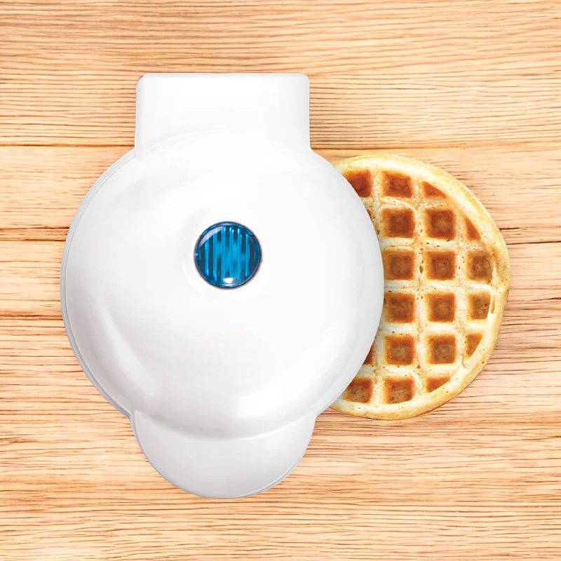 Lisslune | Electric Nonstick Mini Waffle Maker